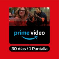 amazom prime video 1 pantalla